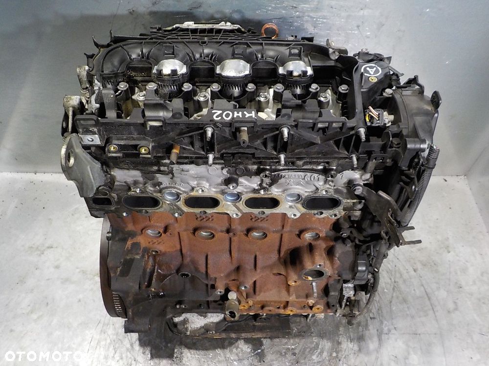 PEUGEOT 508 CITROEN SILNIK 2.0 HDI 163 KM RH02 - 4