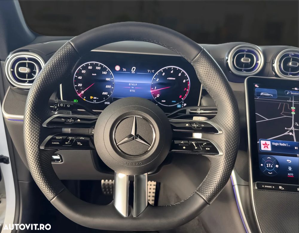 Mercedes-Benz GLC 200 4Matic 9G-TRONIC AMG Line Advanced - 15