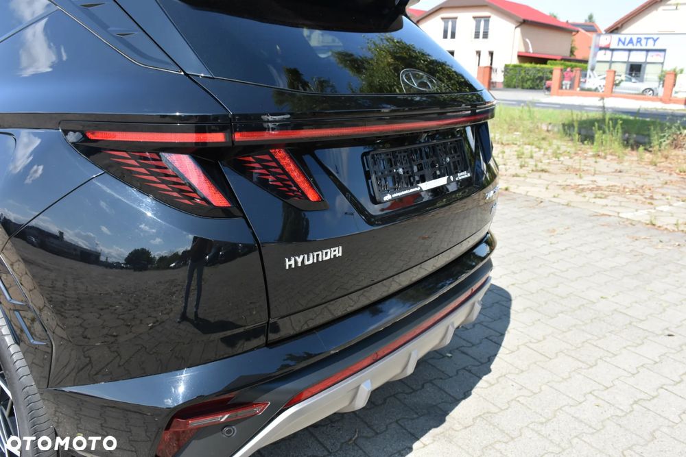 Hyundai Tucson - 38