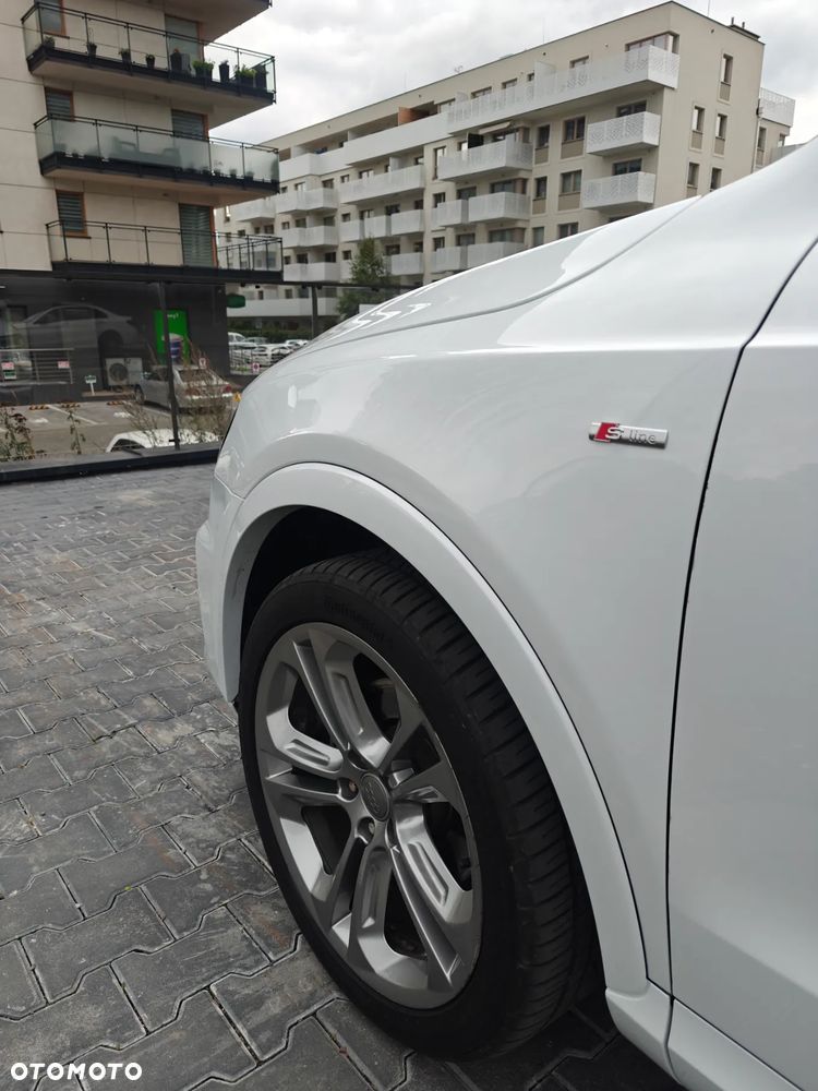 Audi Q3 2.0 TFSI Quattro Sport S tronic - 21