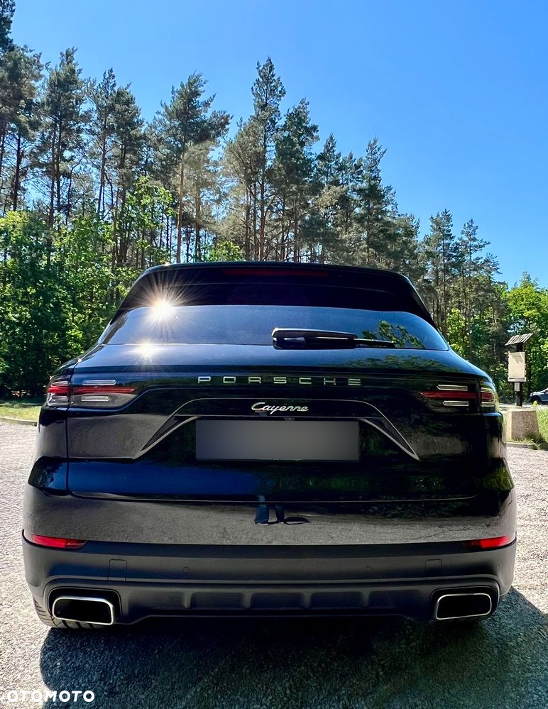Porsche Cayenne - 15