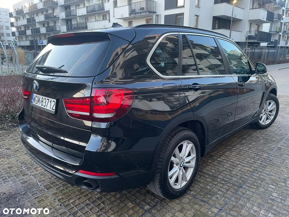 BMW X5 xDrive25d - 4