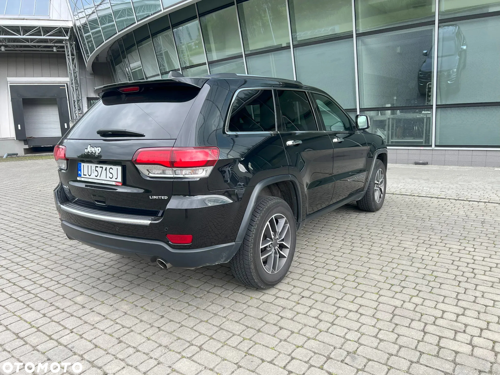 Jeep Grand Cherokee 3.6 V6 Limited