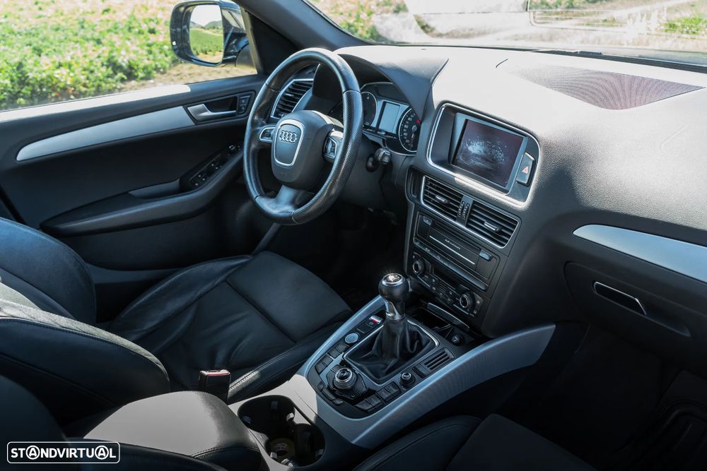 Audi Q5 2.0 TDI Business Line S-line - 6