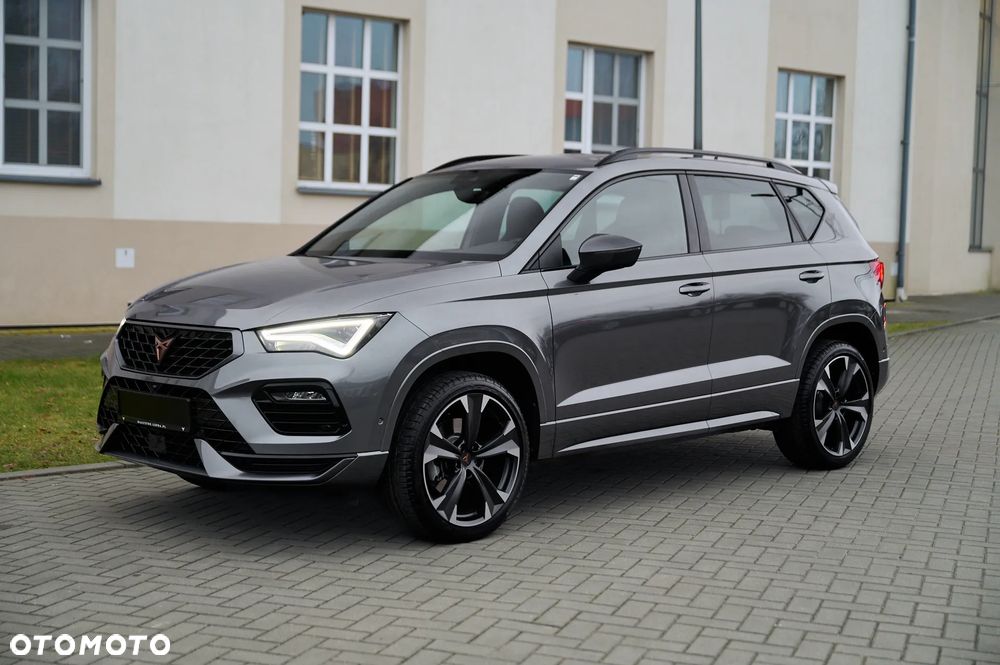 Cupra Ateca - 10