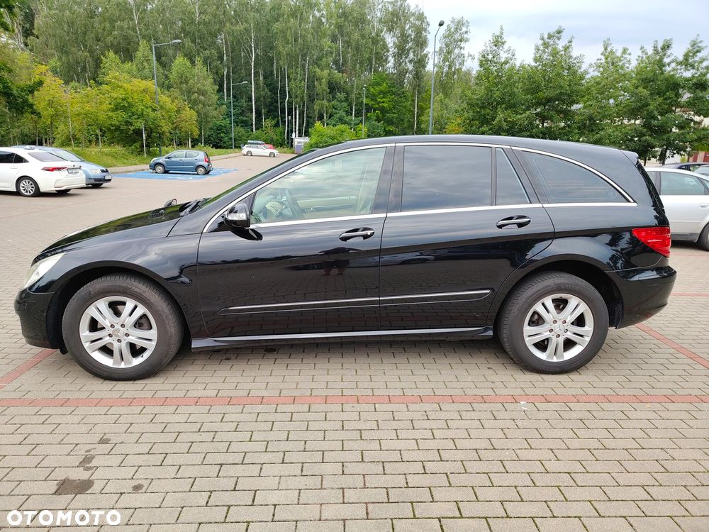 Mercedes-Benz Klasa R 500 4Matic 7G-TRONIC - 5