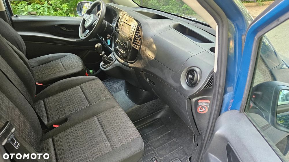 Mercedes-Benz Vito CDI Tourer Base 447.705 - 5