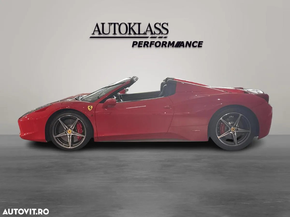 Ferrari 458 Italia - 2