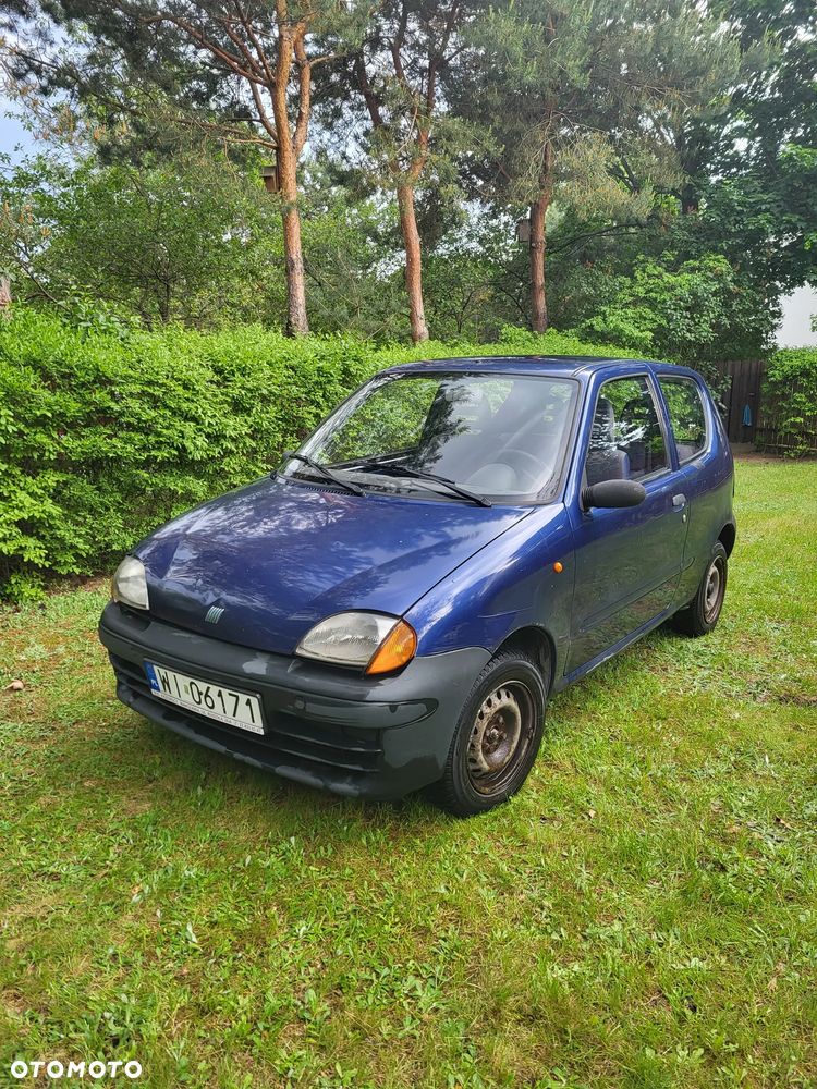 Fiat Seicento Young - 1