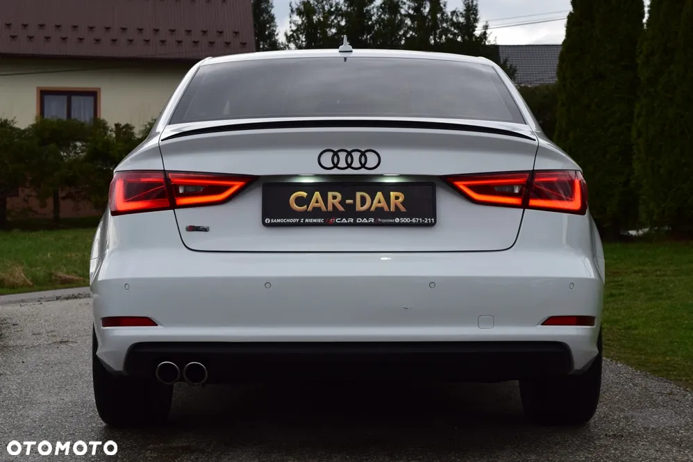 Audi A3 2.0 TDI clean diesel Ambition - 12