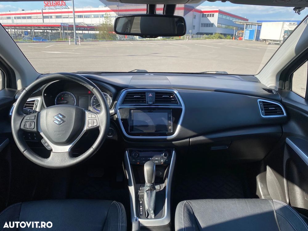 Suzuki SX4 - 8