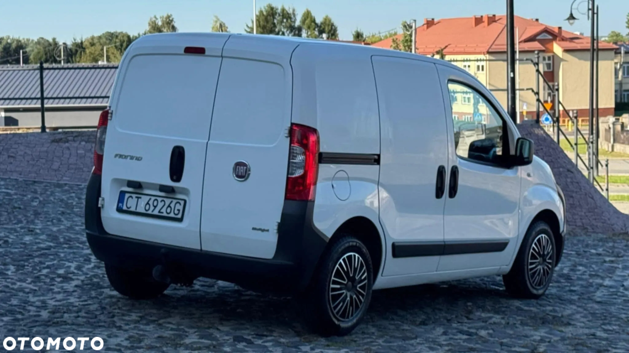 Fiat Fiorino - 17