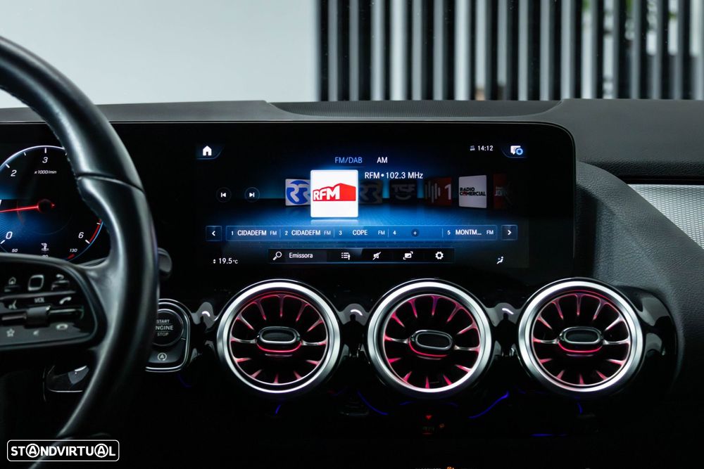 Mercedes-Benz GLA 200 d Style - 27