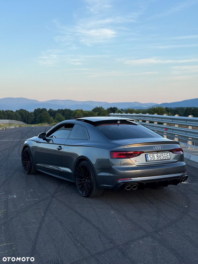 Audi S5 Coupé 3.0 TFSI quattro tiptronic - 4