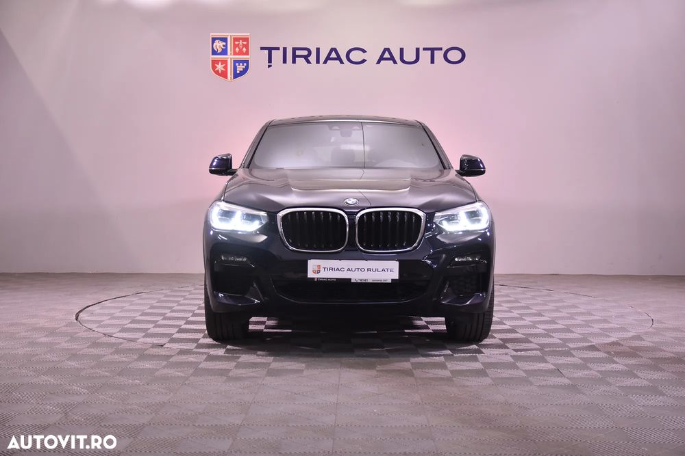 BMW X4 xDrive20d - 8