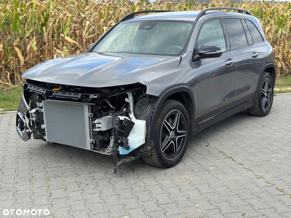Mercedes-Benz GLB 200 d 4-Matic AMG Line 8G-DCT - 10