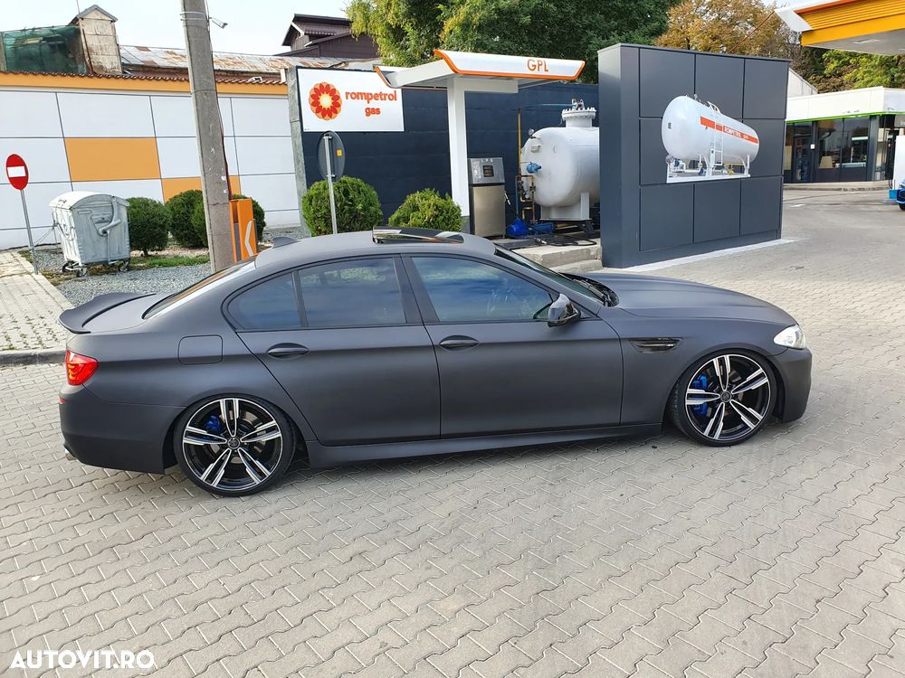 BMW Seria 5 - 4