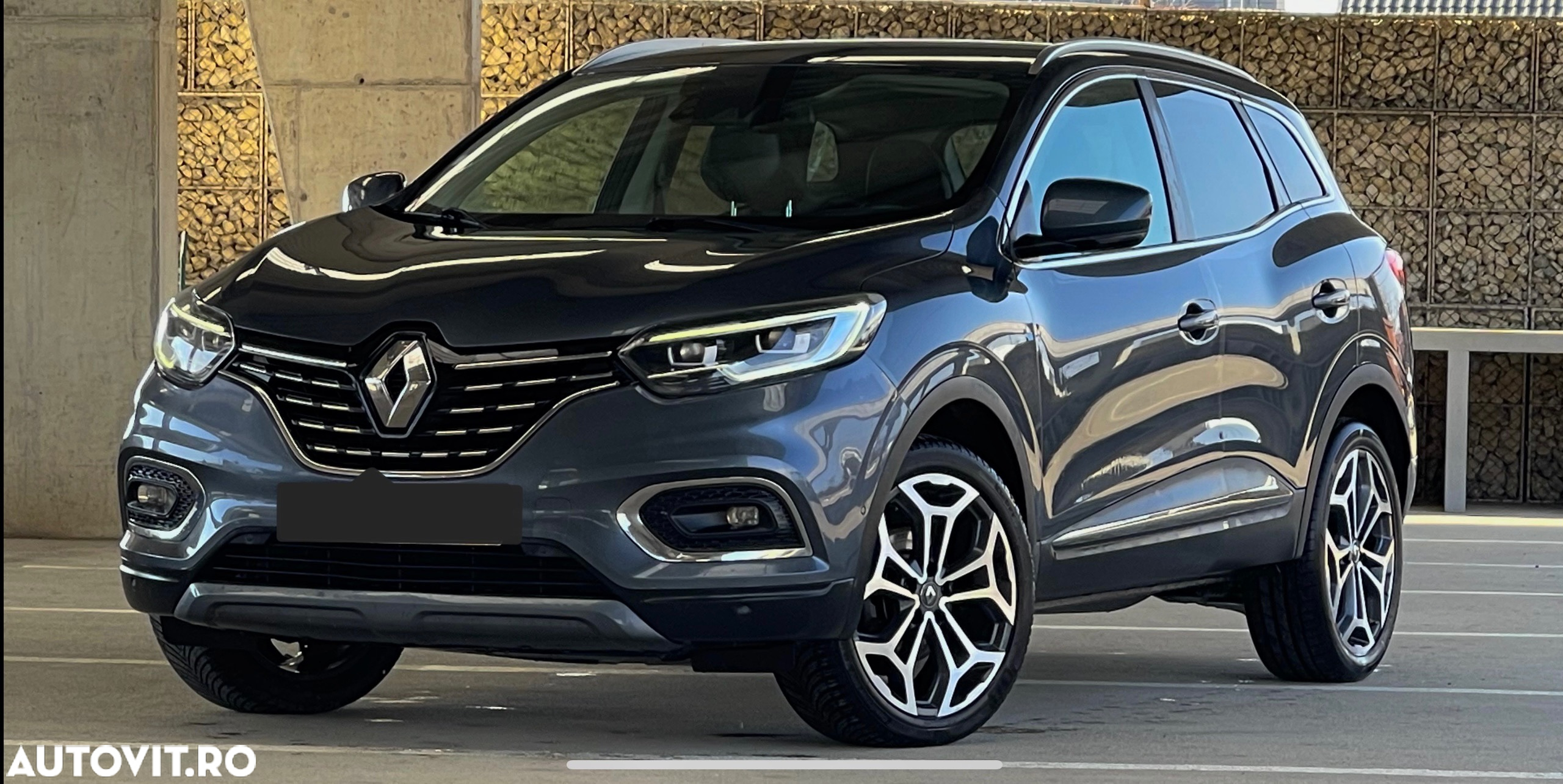 Renault Kadjar - 2