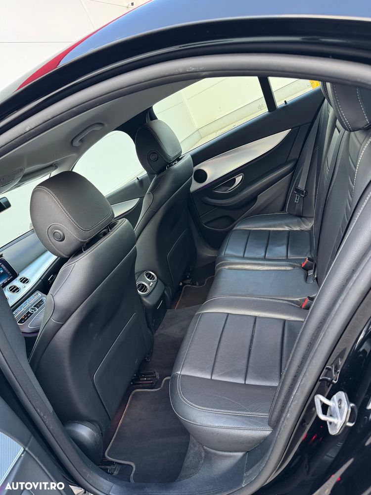 Mercedes-Benz E 200 d 9G-TRONIC Sportstyle Edition - 7