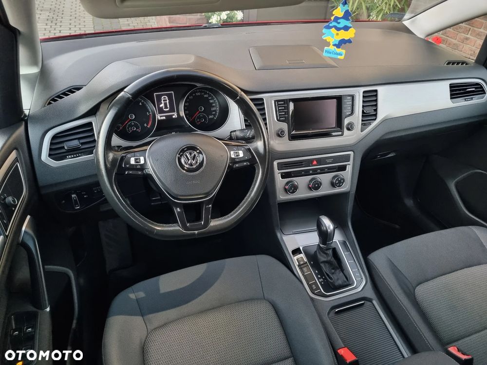 Volkswagen Golf Sportsvan 1.6 TDI BlueMotion Technology DSG Allstar - 14