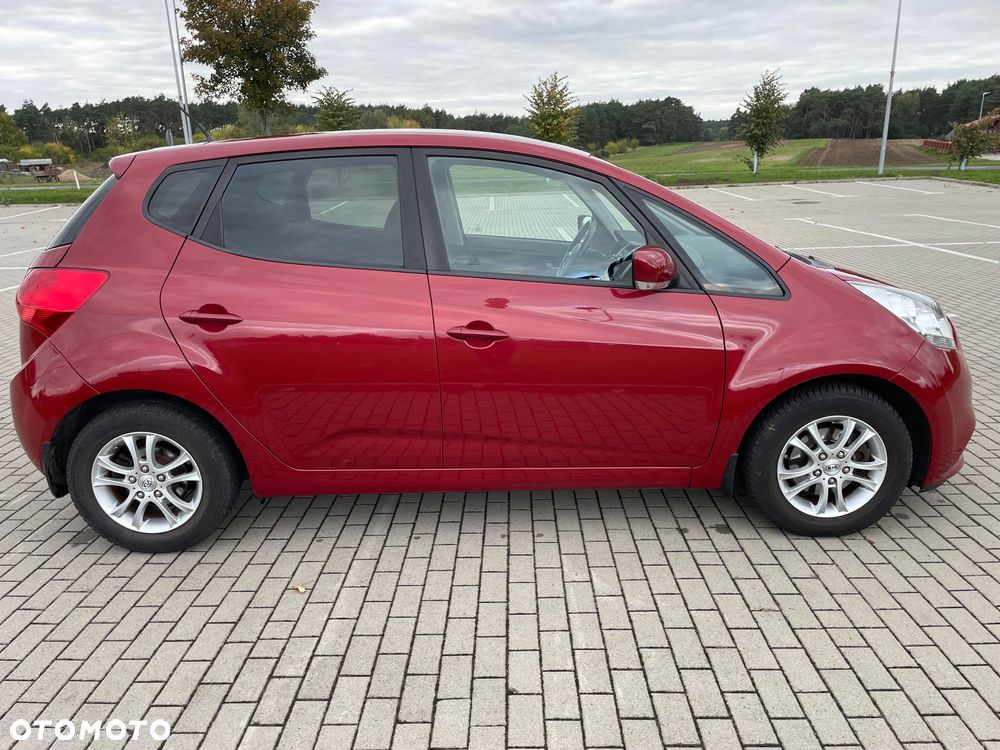 Kia Venga 1.6 XL - 8