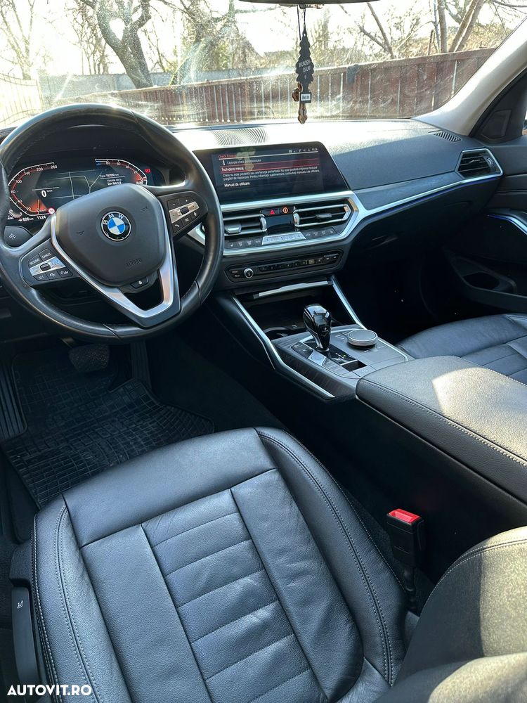 BMW Seria 3 320d xDrive AT MHEV - 7