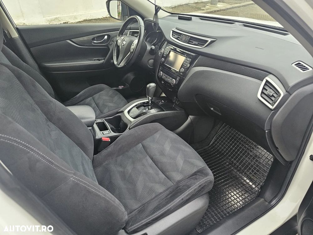 Nissan X-Trail 1.6 dCi Xtronic 360 - 21