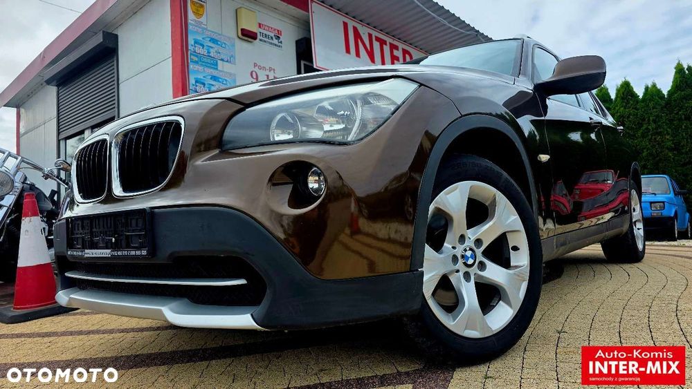 BMW X1 sDrive20d - 5
