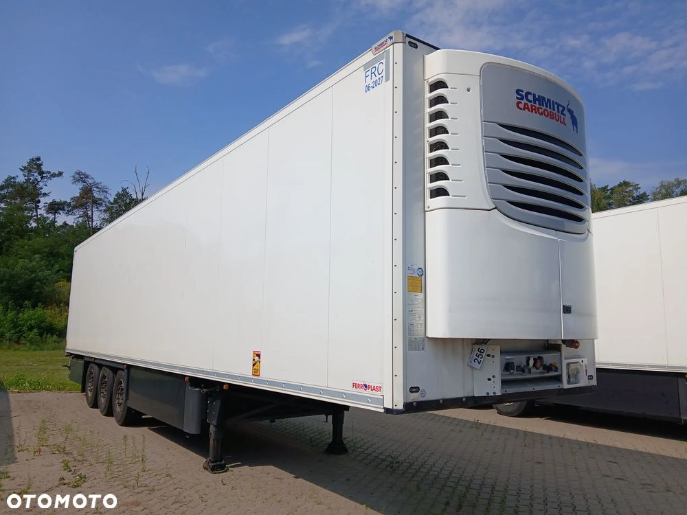 Schmitz Cargobull SKO24/L COOL DPS - 4