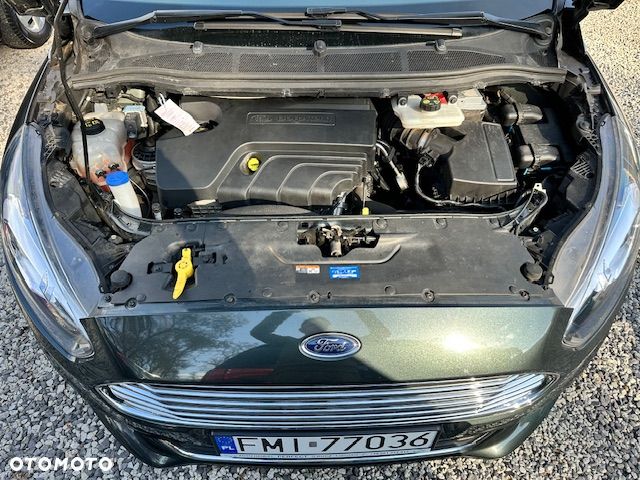 Ford S-Max 2.0 TDCi Titanium - 26