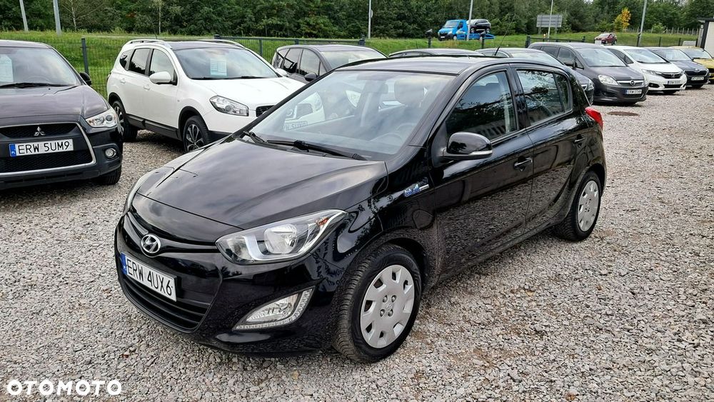 Hyundai i20 1.2 Trend