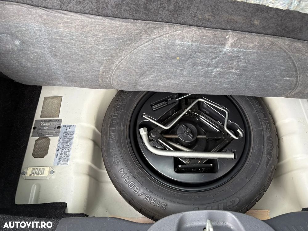 Fiat 500 1.2 Lounge - 18