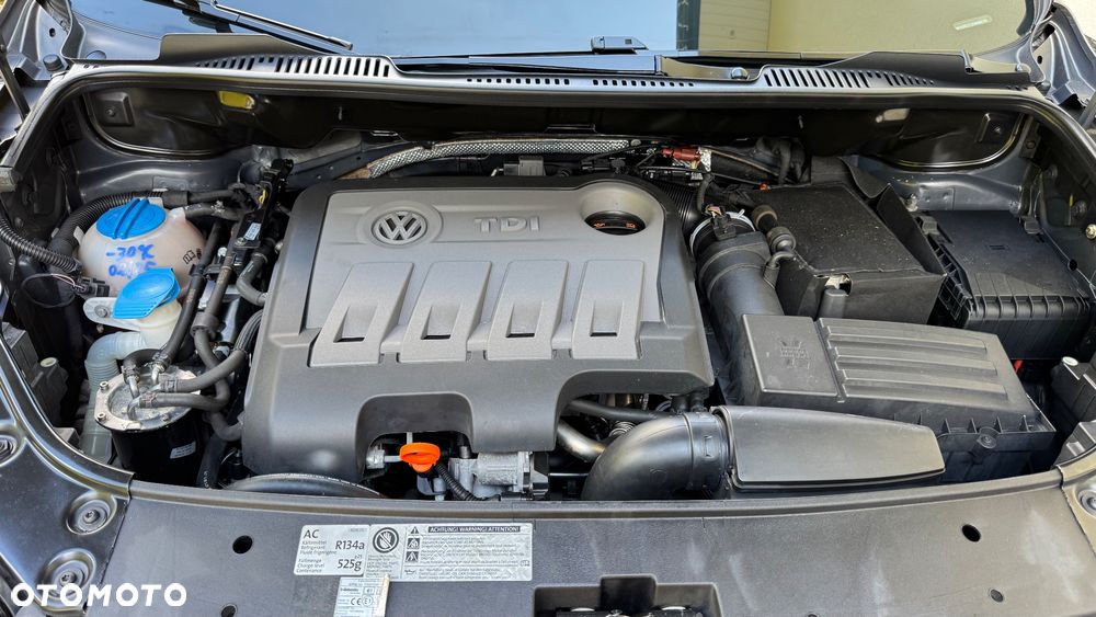 Volkswagen Touran 2.0 TDI DPF Cross Perfectline - 37