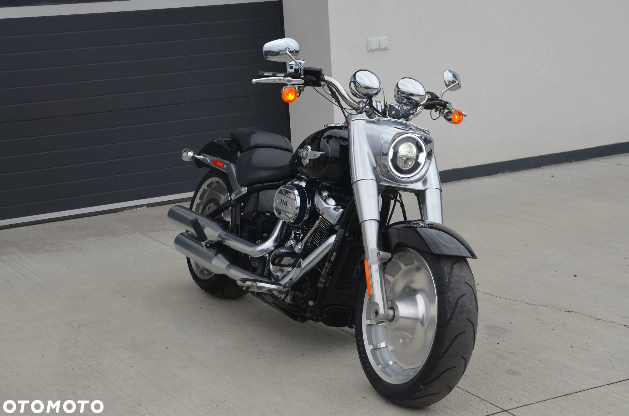 Harley-Davidson Softail Fat Boy - 13