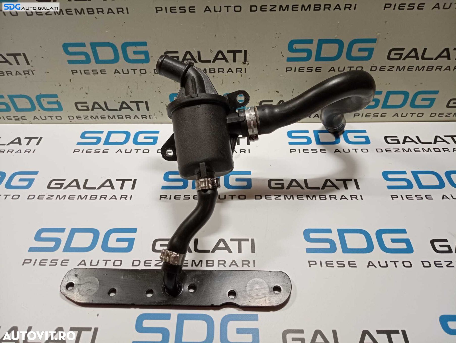 Vas Filtru Epurator Gaze Suzuki Swift 1.3 CDTI 2004 - 2010 Cod 55199408 [M6146] - 1