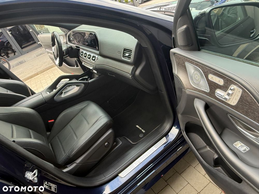 Mercedes-Benz GLE 400 d 4-Matic Premium Plus - 31