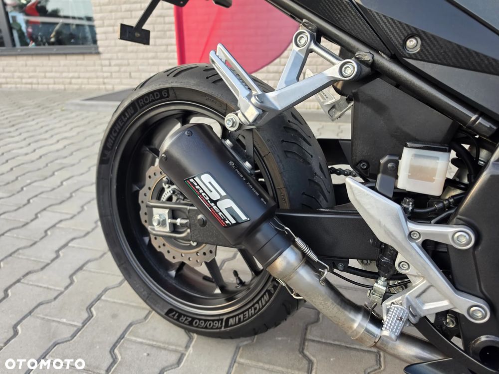 Honda CB - 15