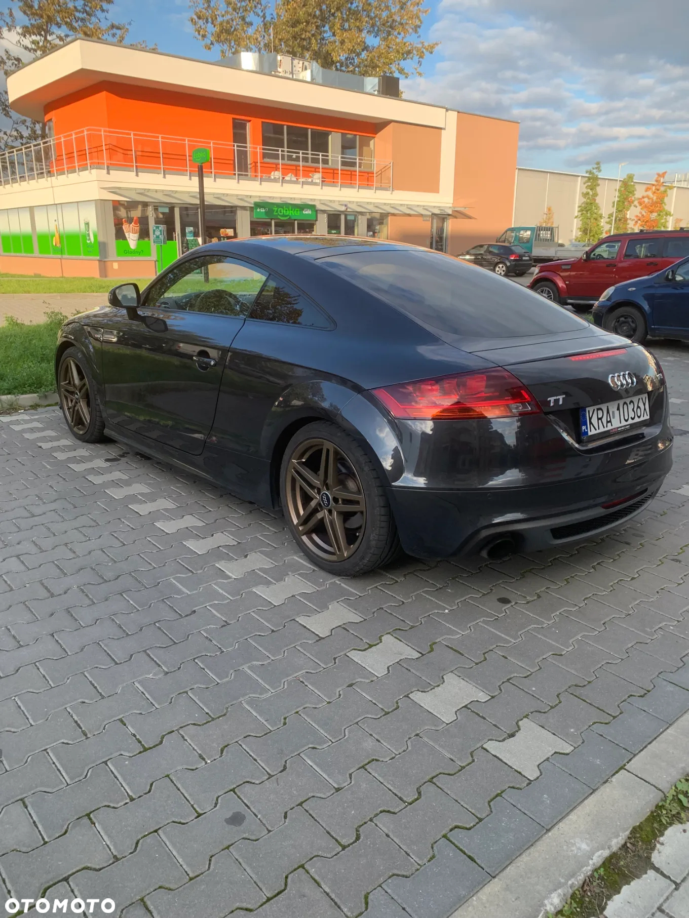 Audi TT Coupé 2.0 TFSI - 4