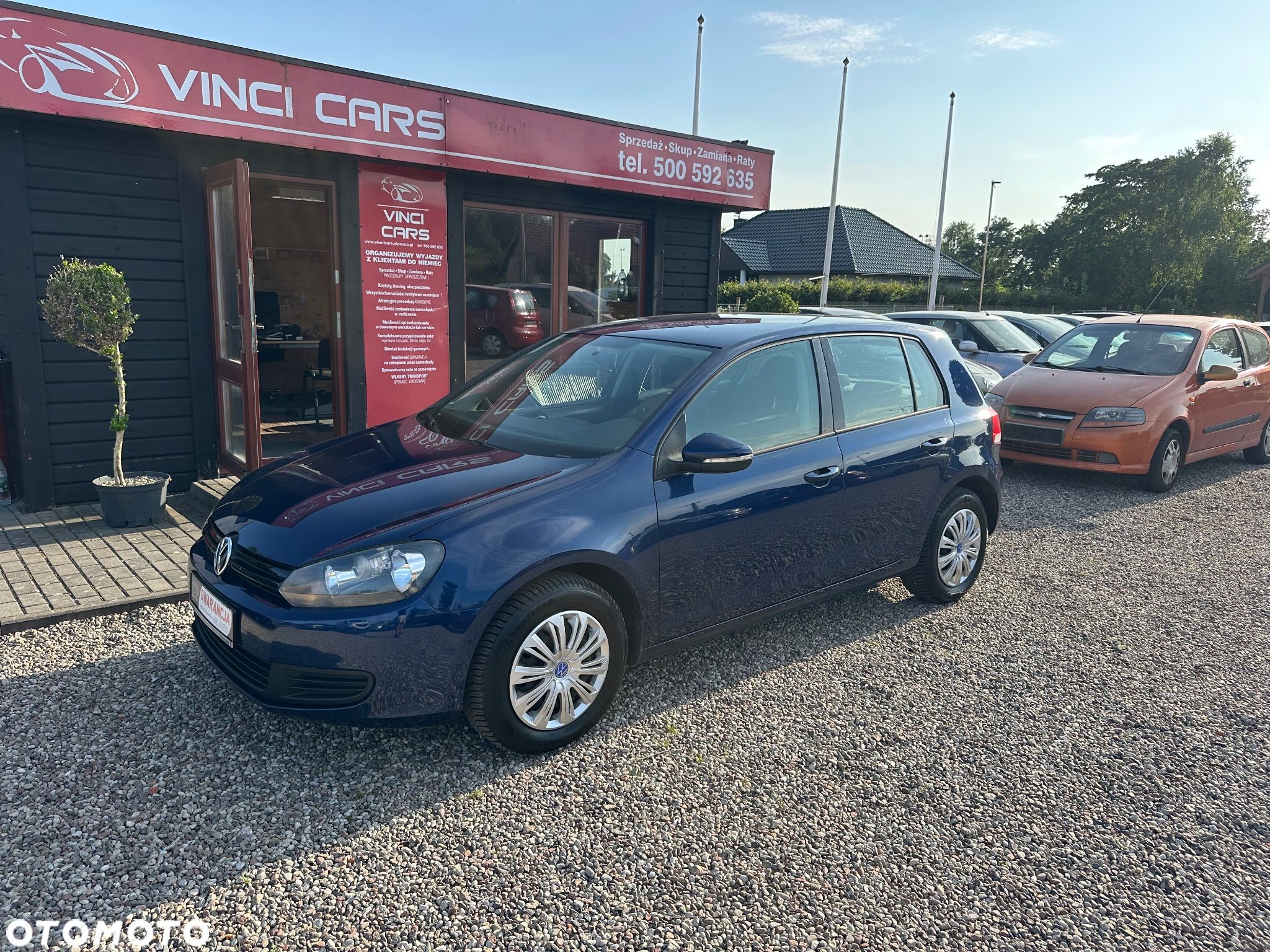 Volkswagen Golf 1.6 TDI DPF Comfortline - 1