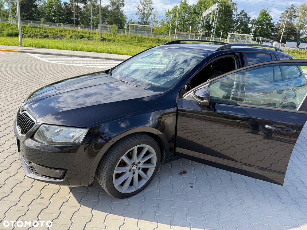 Skoda Octavia 1.6 TDI Active - 16