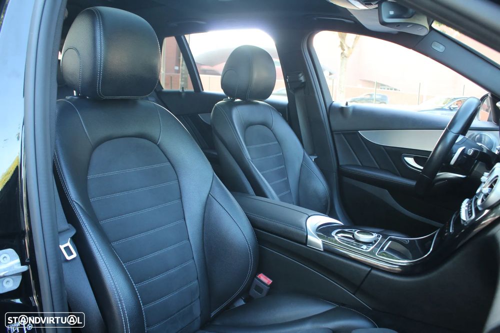 Mercedes-Benz C 300 d AMG Line - 50