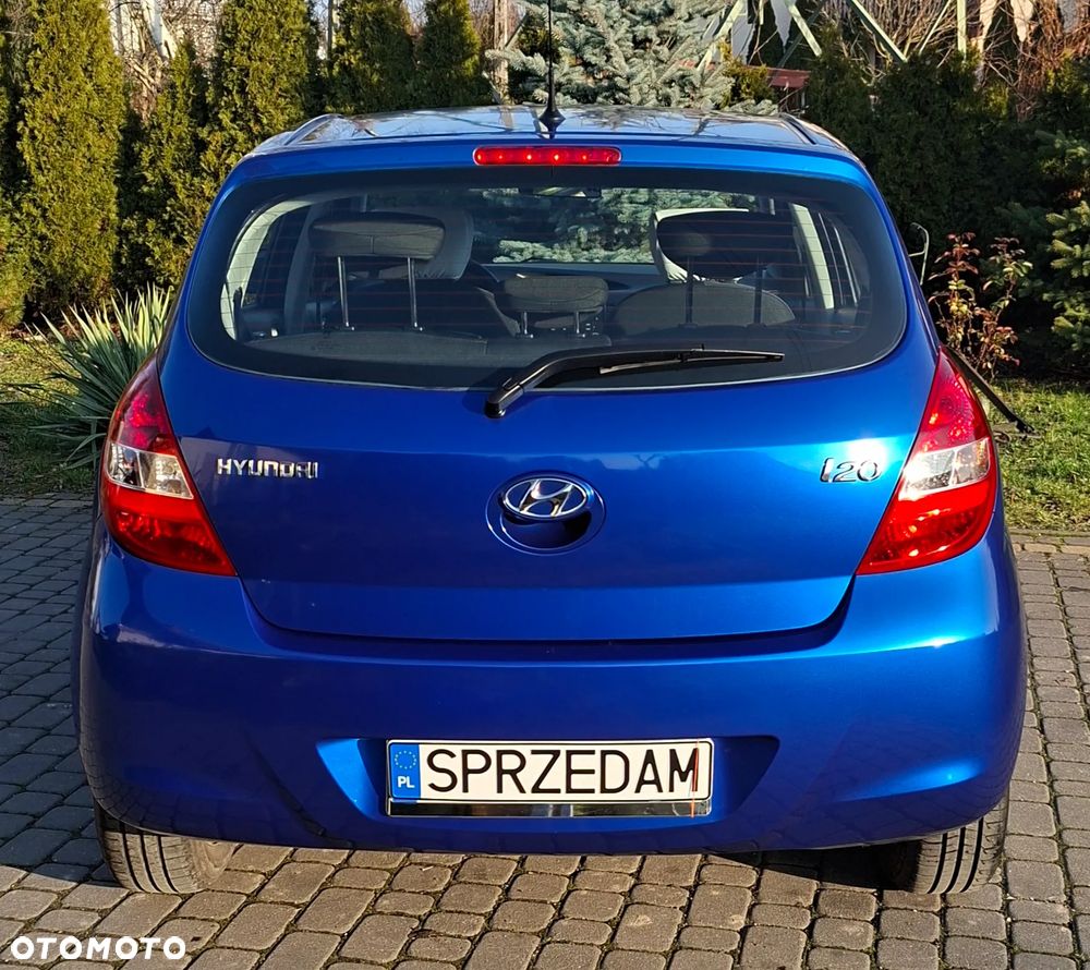 Hyundai i20 1.2 Classic - 8