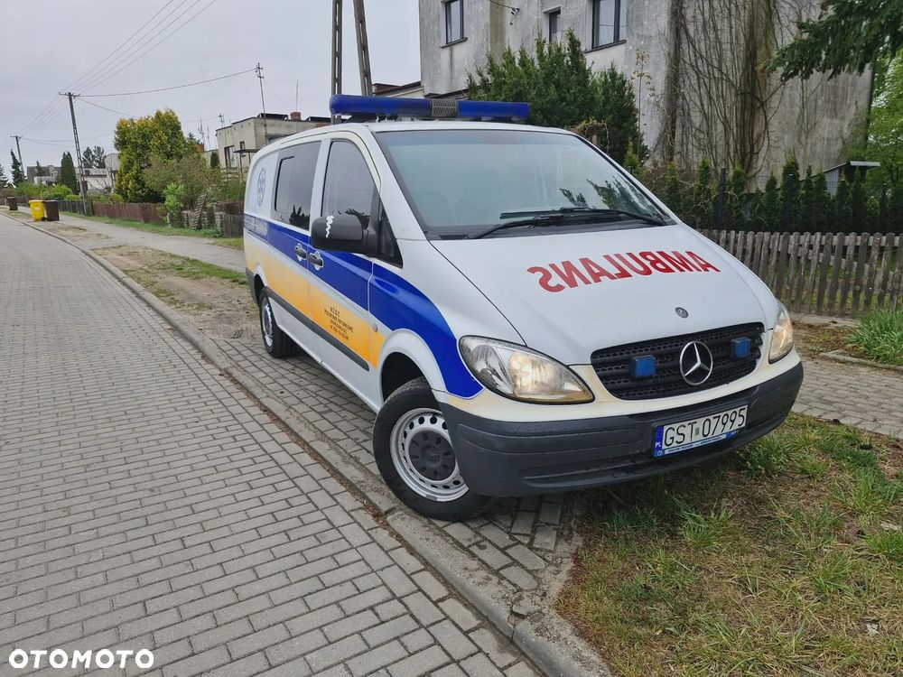 Mercedes-Benz VITO - 1