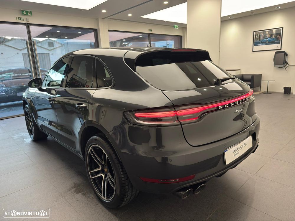 Porsche Macan - 3