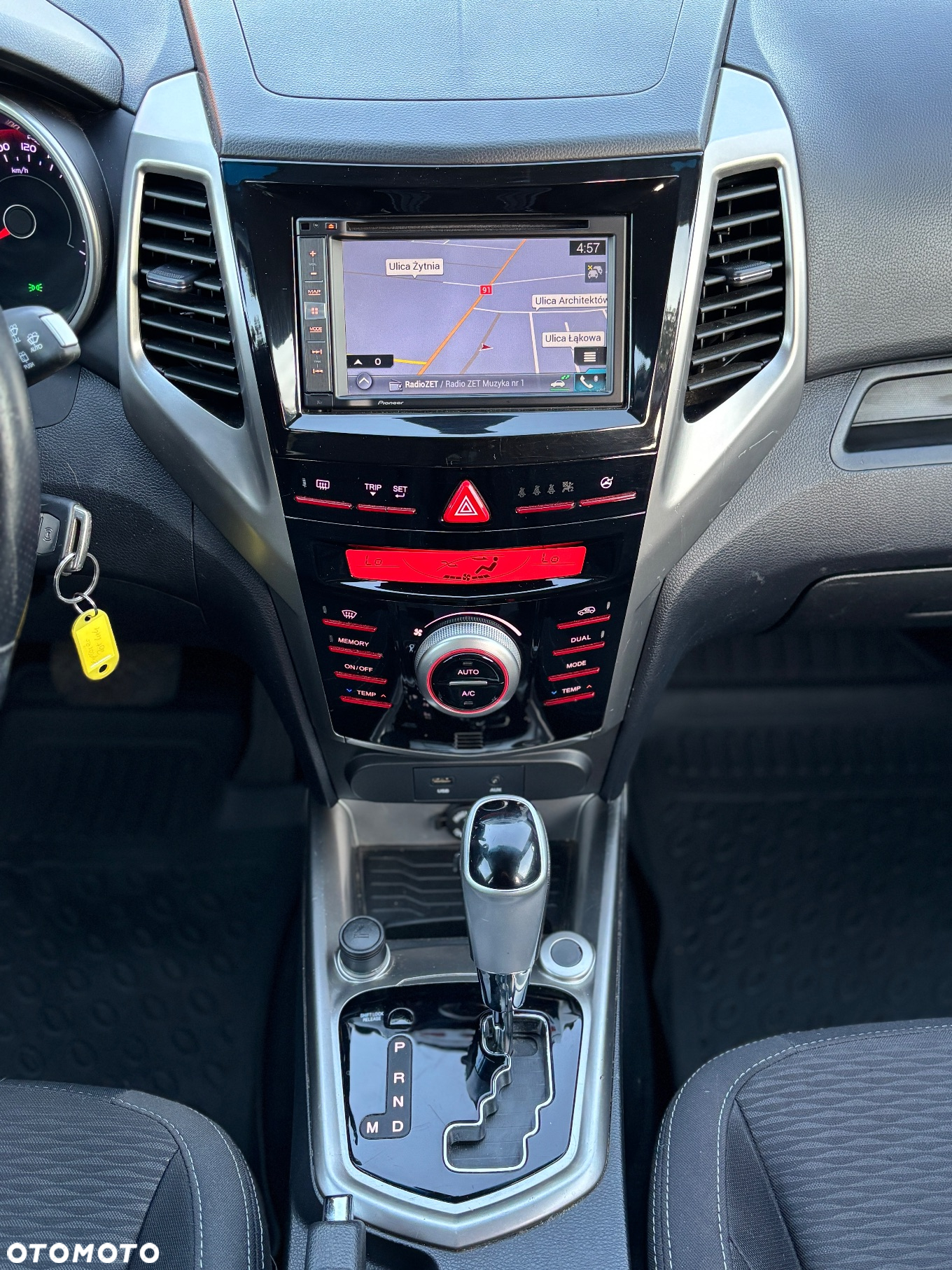 SsangYong/KGM Tivoli 1.6 Sharp - 14