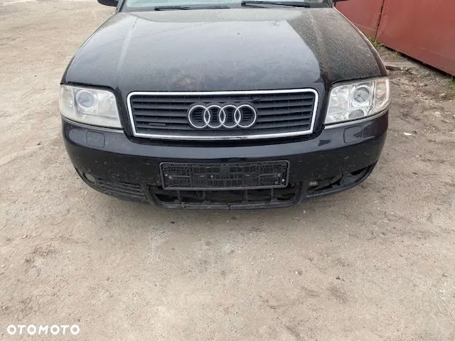 Audi A6 C5 3.0 Asn quattro manual czesci, lakier lc9z - 4