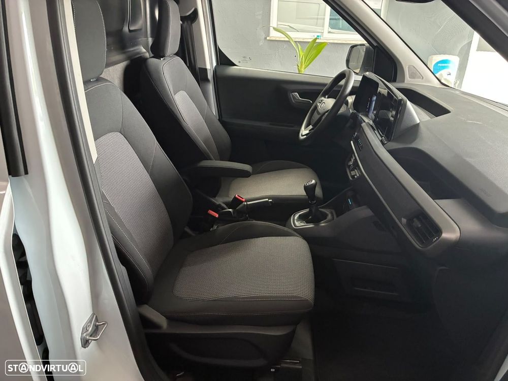 Ford Transit Courier 1.5 TDCi EcoBlue Trend - 31