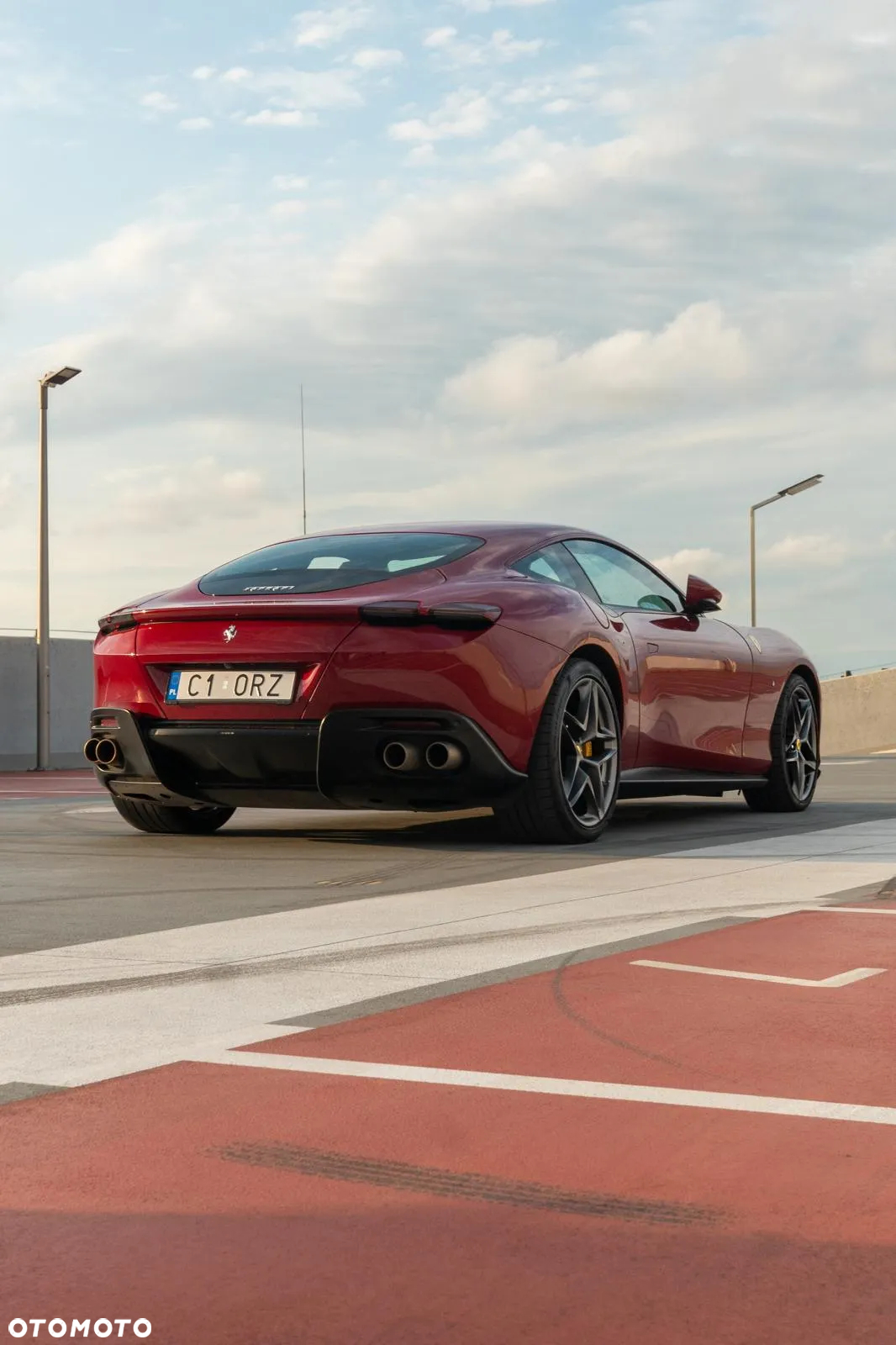 Ferrari Roma - 5