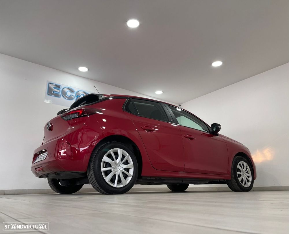 Opel Corsa-e 50 kWh Edition - 17