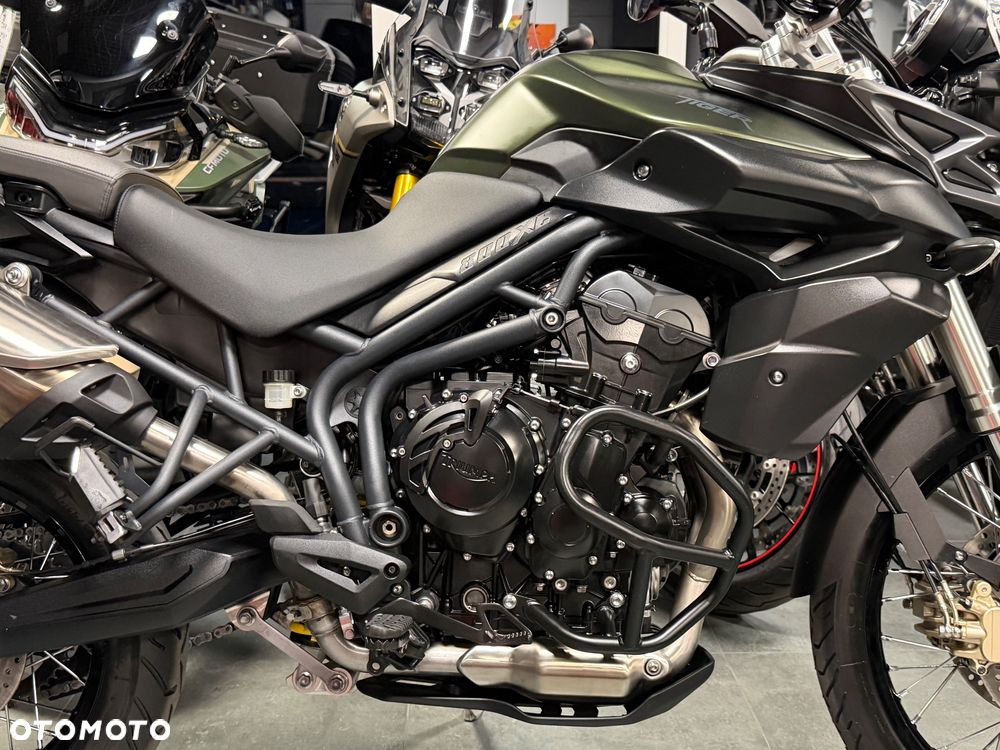 Triumph Tiger - 8